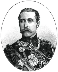 Prince Arthur, Duke of Connaught and Strathearn, 1900