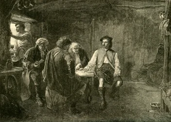 Prince Charles Edwards Parliament, 1745
