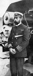 Prince George as a Captain in the Royal Navy, c1900s-c1920s