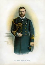 Prince George of Wales, Duke of York