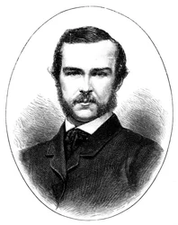 Prince Louis of Hesse-Darmstadt 1806-1877