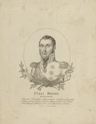 Prince Nikolai Grigoryevich Repnin-Volkonsky