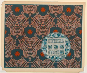 Print, Mobelbezug Arachne