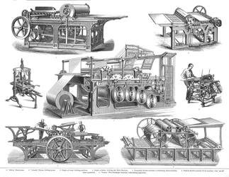 Printing Presses
