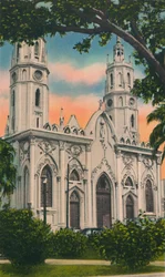 Procathedral of San Nicolas de Tolentino, Barranquilla