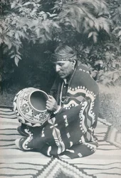 Pueblo Indian Pottery