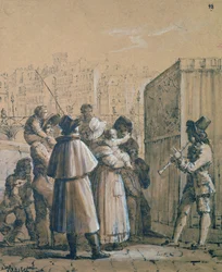 Puppet Show, Marlet