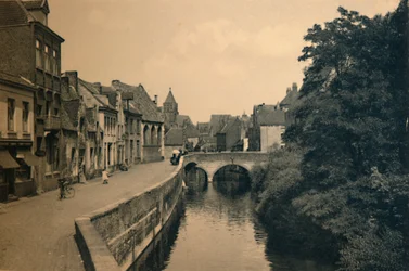 Quay of the Ménétriers