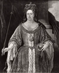 Queen Anne, 1702 1906