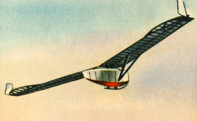 RRG Storch plane, 1920s, 1932