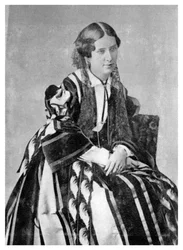 Rachel, French actress