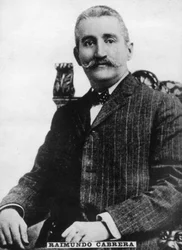 Raimundo Cabrera, 1852-1923