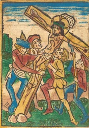 Raising the Cross