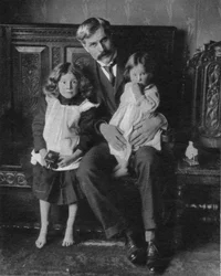 Ramsay MacDonald, British politician