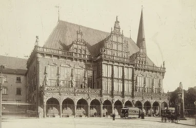 Town Hall in Bremen