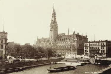 Hamburg Town Hall