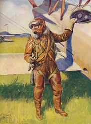 Ready for a High-Altitude Flight