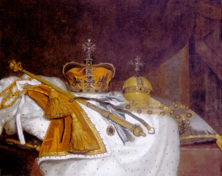Regalia of Charles II