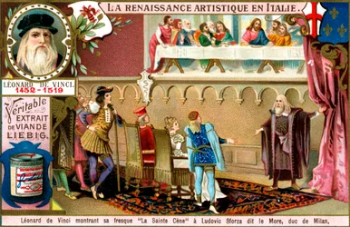Renaissance Art in Italy: Leonardo da Vinci