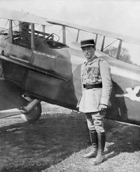 Rene Paul Fonck, French fighter ace