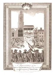 Representations of an Ancient Tournament Practised in Different Parts of England