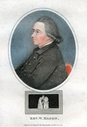 Reverend W. Mason, 1815