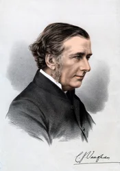 Reverend Charles John Vaughan, Harrow Headmaster and Dean of Llandaff