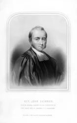 Reverend John Skinner, Scottish historian and songwriter