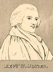 Reverend W. Jones