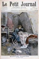 Revolt of the Blind Men in a Hospice, France