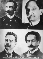Revolutionary party delegation