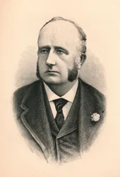 Richard Everard Webster, 1842-1915, British barrister, politician and judge