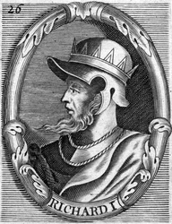 Richard I, King of England