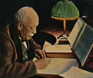 Richard Strauss, Born 1864, 1934