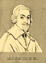 Richlieu, 1585-1642