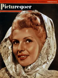 Rita Hayworth 1918-1987, American actress