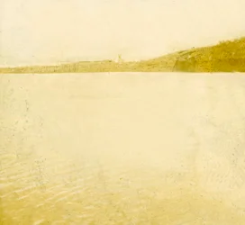River Yser between the lines, c1914-c1918