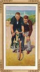 Road Records: S.H. Ferris