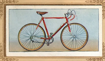 Road Time Trial Bicycle