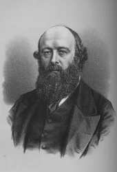 Robert Arthur Talbot Gascoyne-Cecil, 3rd Marquis of Salisbury, British politician, c. 1880s