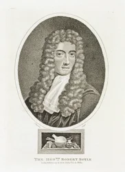 Robert Boyle, Irish Physicist and Chemist