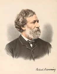 Robert Browning, English Poet and Dramatist