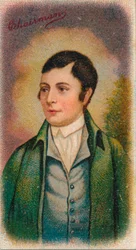 Robert Burns, Scottish poet