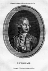 Robert Edward Lee, General of the Confederate Forces during the American Civil War