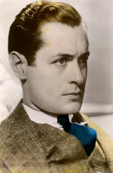 Robert Montgomery, American actor and director
