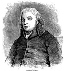 Robert Raikes, English philanthropist and publisher
