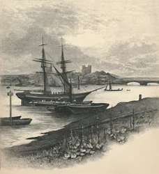 Rochester, from Strood