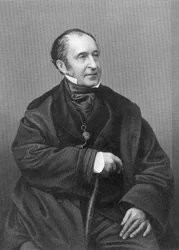 Roderick Impey Murchison, Scottish-born British geologist