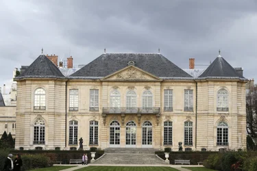 Rodin Museum, Paris