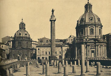 Rome - Column of Trajan